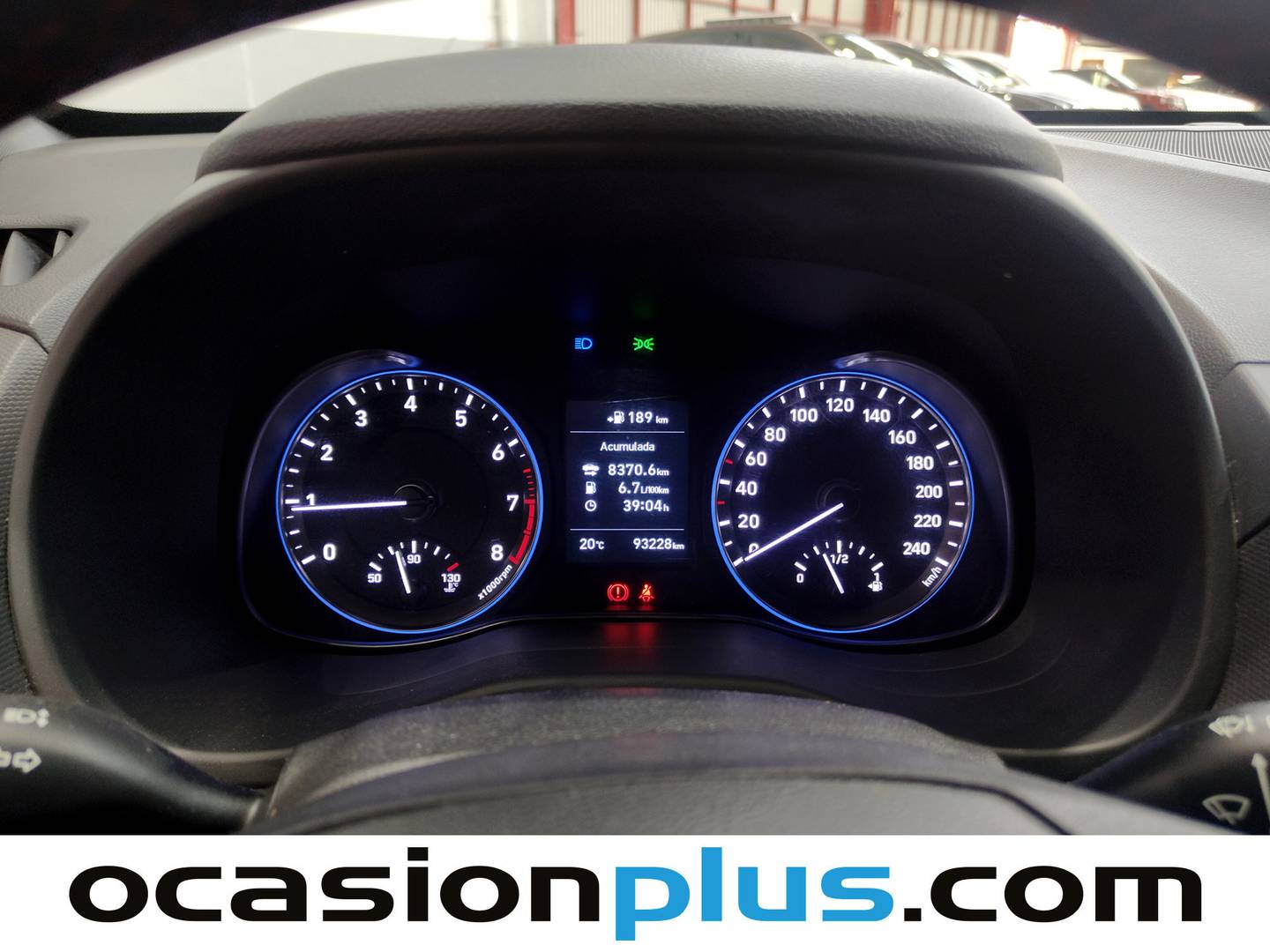 Foto Hyundai Kona Hyundai Kona 1.0 TGDi Tecno 4x2 (120 CV)