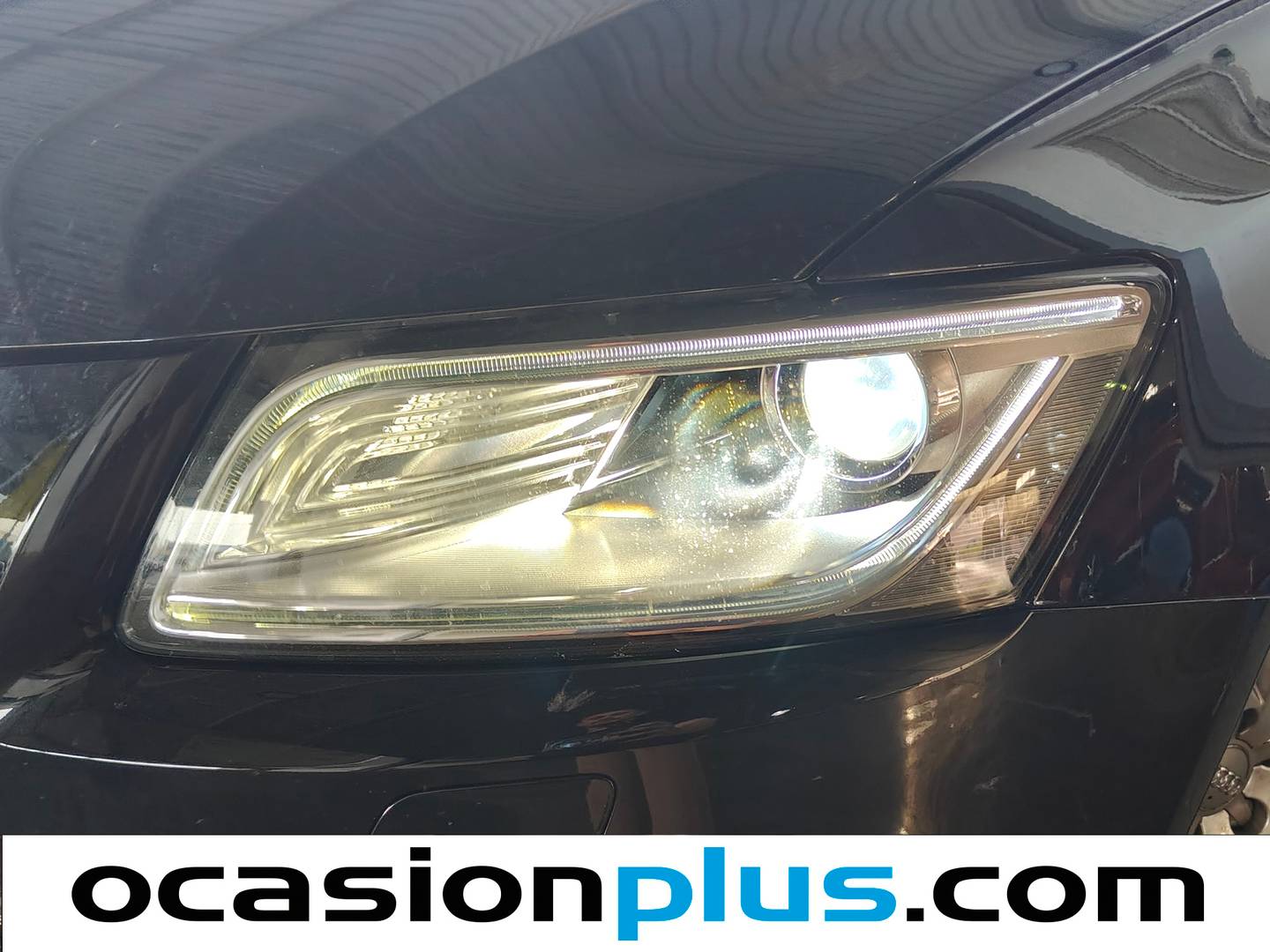 Extras del Audi Q5 Audi Q5 S line edition 2.0 TDI ultra (150 CV)