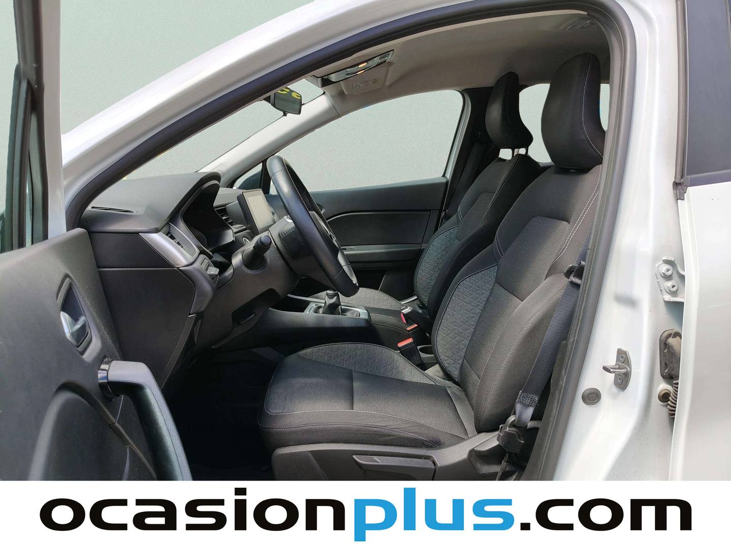 Foto asientos delanteros Mitsubishi ASX Mitsubishi ASX 130T MHEV Motion (140 CV)