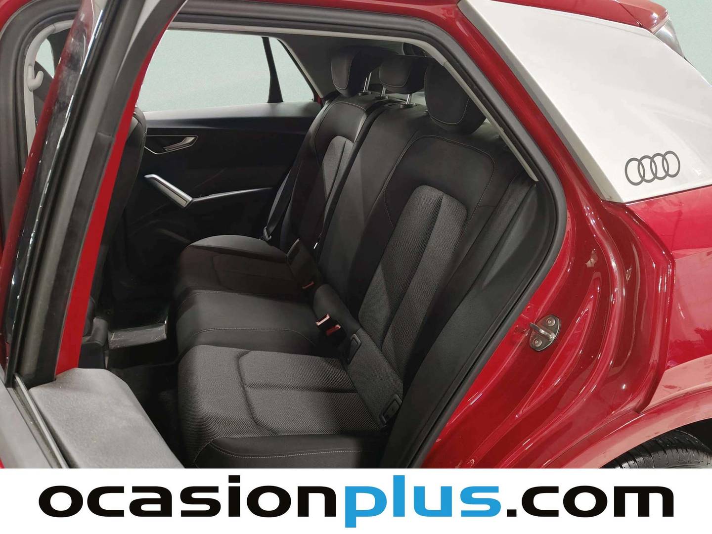 Foto Audi Q2 Audi Q2 sport 30 TDI (116 CV)