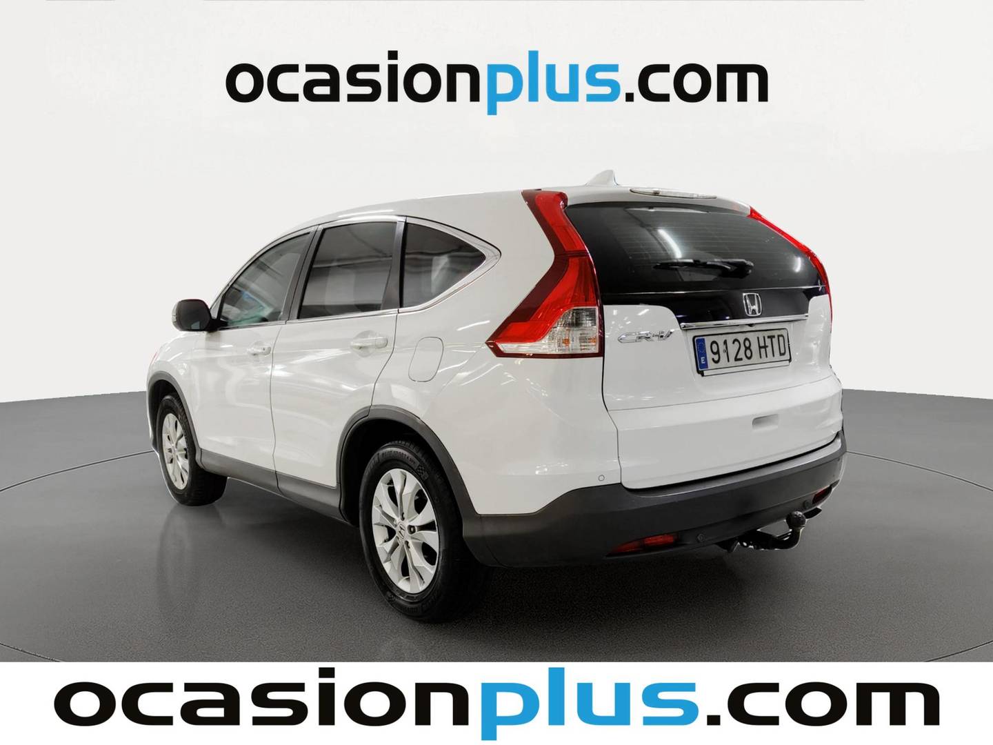 Foto trasera Honda CR-V Honda CR-V 2.2 I-DTEC Elegance 4WD  (150 CV) izquierda