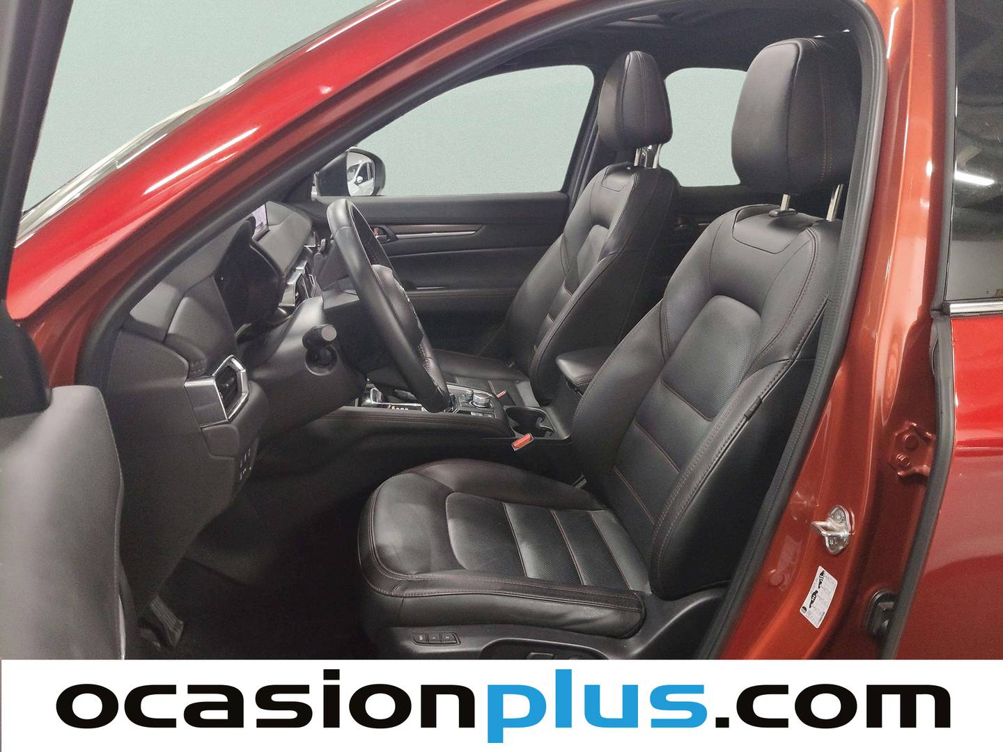 Foto asientos delanteros Mazda CX-5 Mazda CX-5 2.5 E-SKYACTIV-G MHEV Homura Plus AT (194 CV)