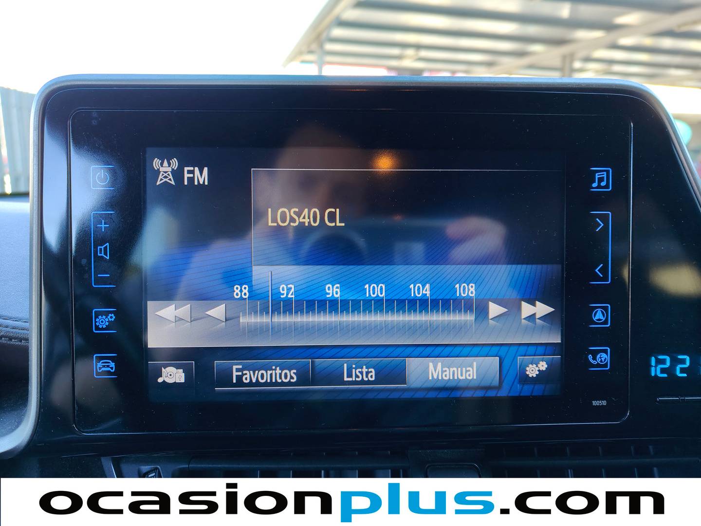 Toyota C-HR Toyota C-HR 1.8 125H Dynamic Plus (122 CV) de segunda mano