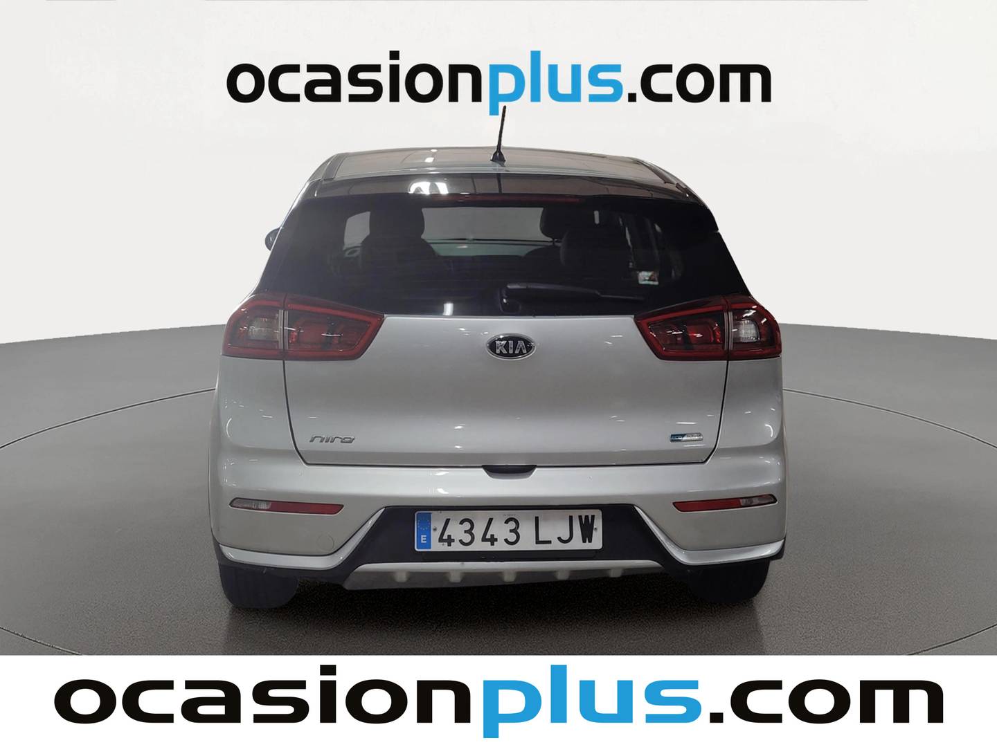 KIA Niro KIA Niro 1.6 GDi HEV Híbrido Concept (141 CV) barato