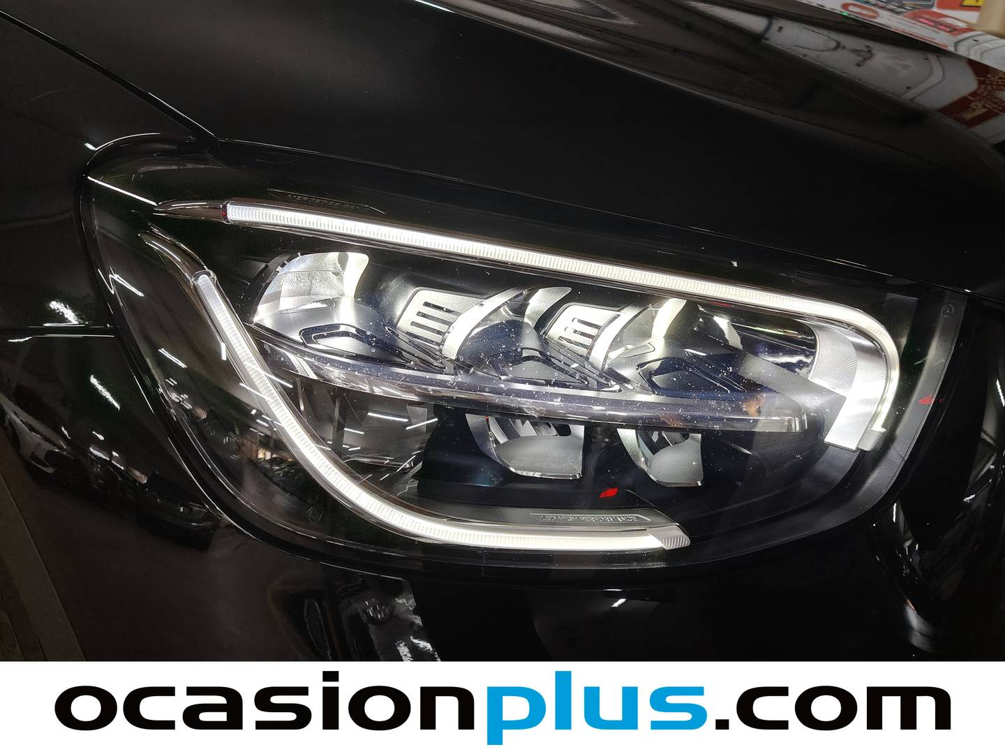 Accesorios del Mercedes Clase GLC Mercedes GLC GLC 200 d 4Matic (163 CV) Pack AMG