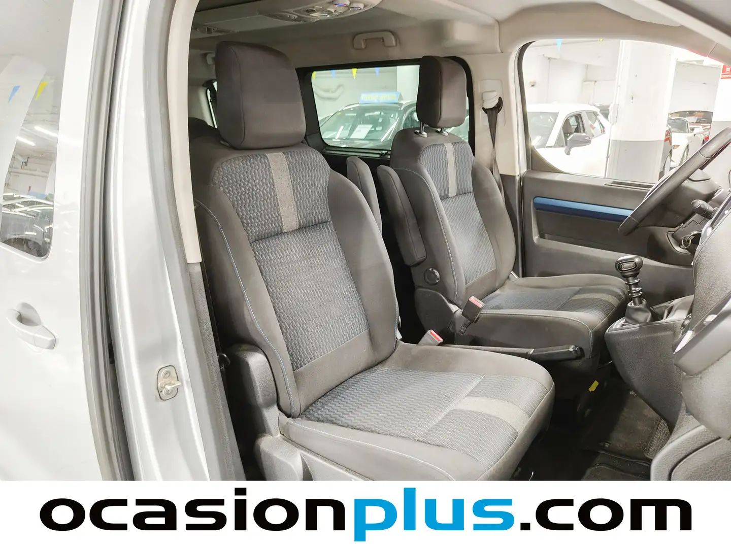 Foto Peugeot Traveller Peugeot Traveller BlueHDi 150 Active Compact 8 Plazas (150 CV)