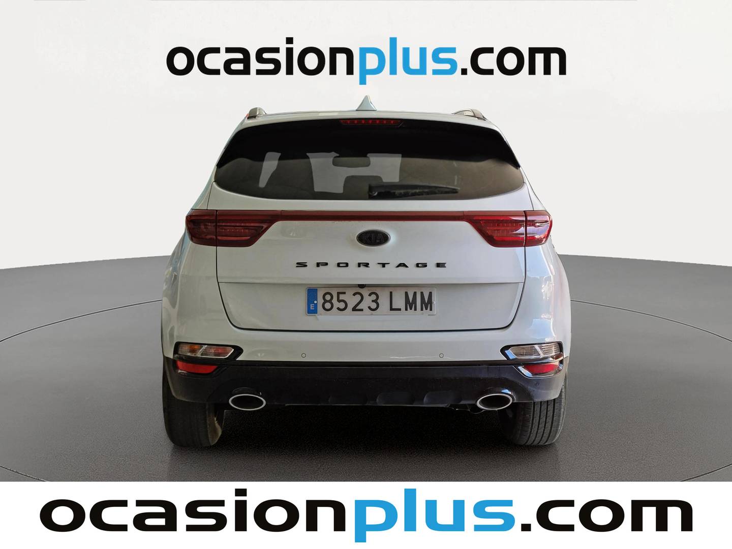 KIA Sportage KIA Sportage 1.6 GDI Black Edition 4x2 (132 CV) km 0