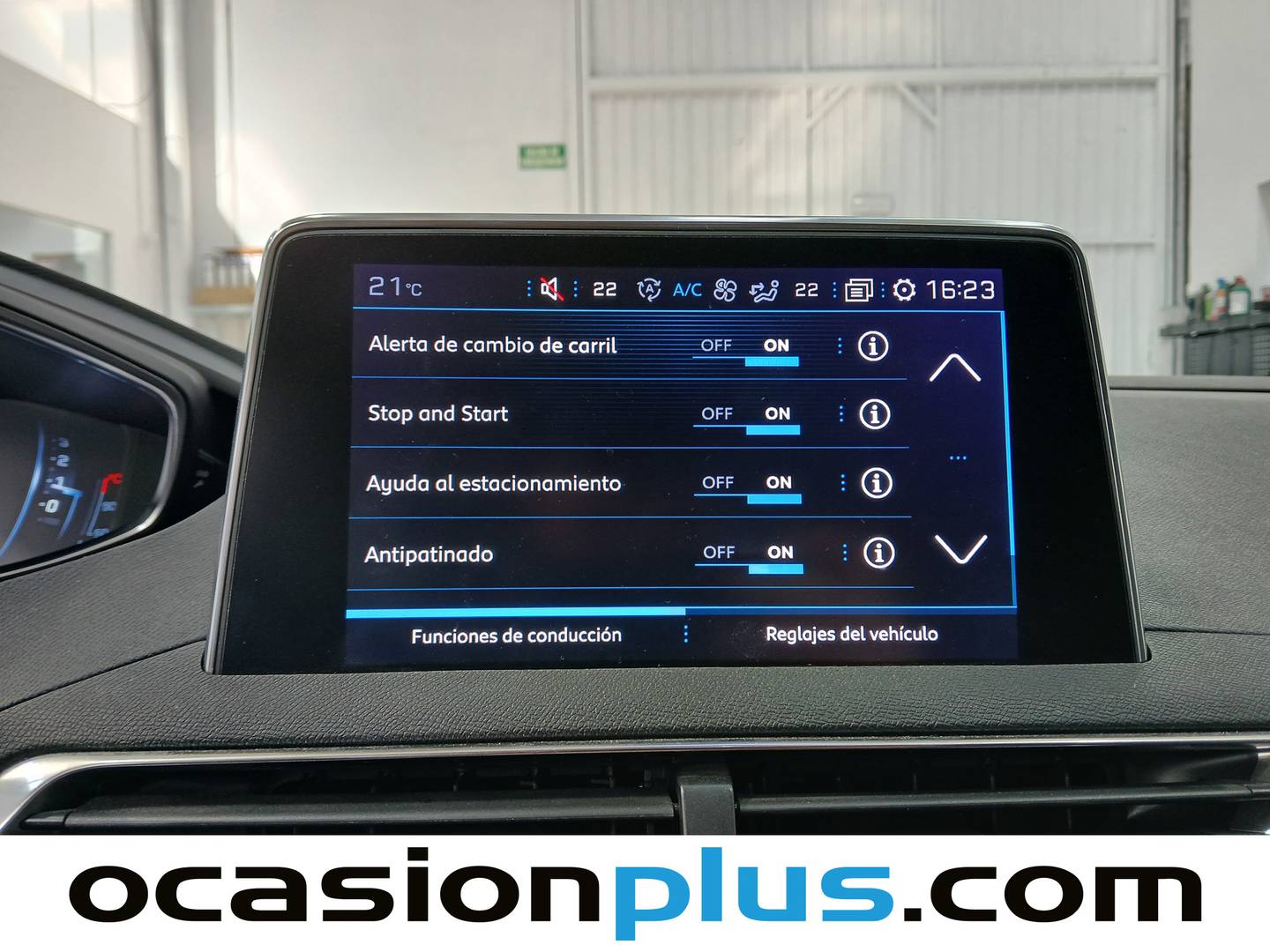 Peugeot 5008 Peugeot 5008 BlueHDi 130 S&S Allure (130 CV) 7 Plazas 130cv