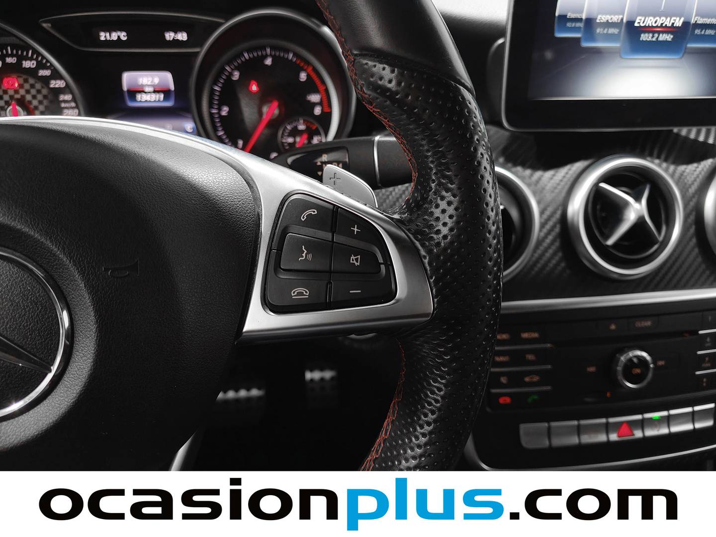 Mercedes Clase A Mercedes Clase A 200 d (136 CV) Pack AMG 136cv