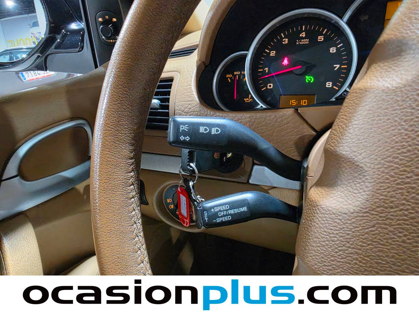 Porsche Cayenne Porsche Cayenne S (385 CV) de ocasión