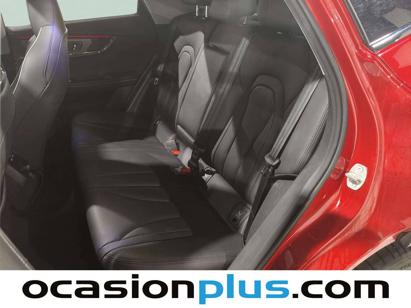 Foto asientos traseros OMODA 5 OMODA 5 1.6 TGDI Premium (145 CV)