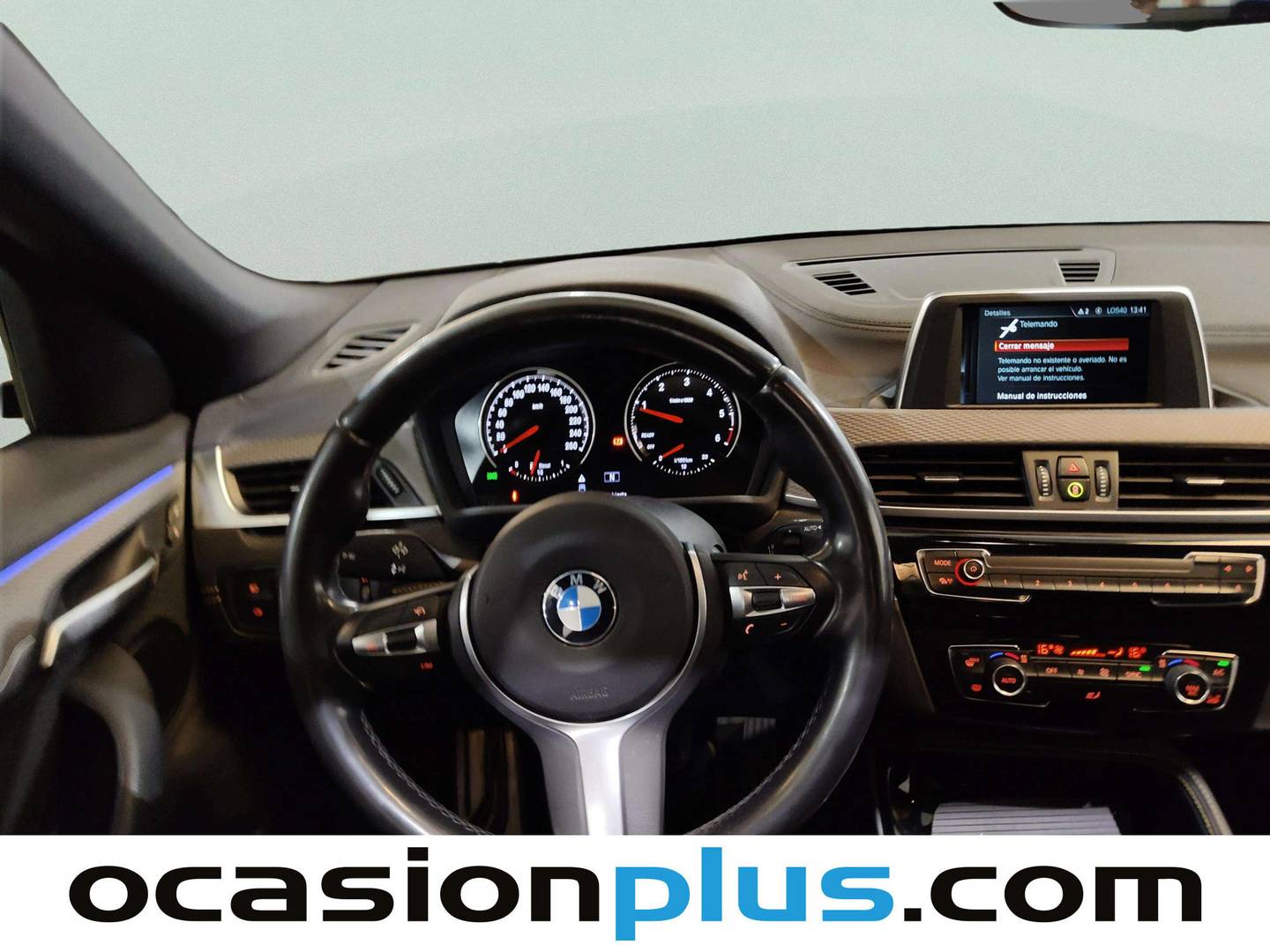 BMW X2 BMW X2 sDrive18d (150 CV) Pack M diésel