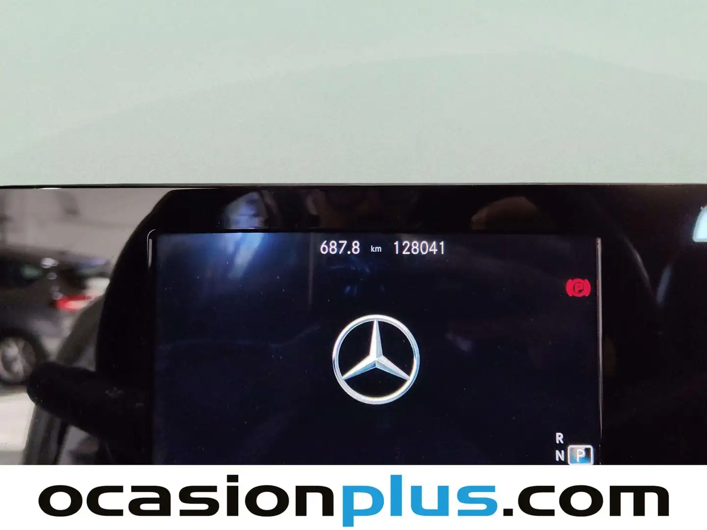 Foto Mercedes Clase A Mercedes-Benz Clase A 180 d (116 CV)