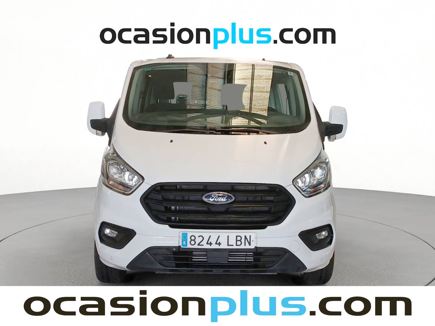 Foto Ford Transit Custom Ford Transit Custom Mixto 2.0 TDCI L1 320 Trend (105 CV)