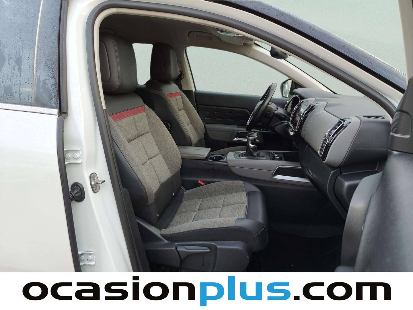 Citroën C5 Aircross Citroen C5 Aircross BlueHdi 130 S&S C Series (131 CV) manual