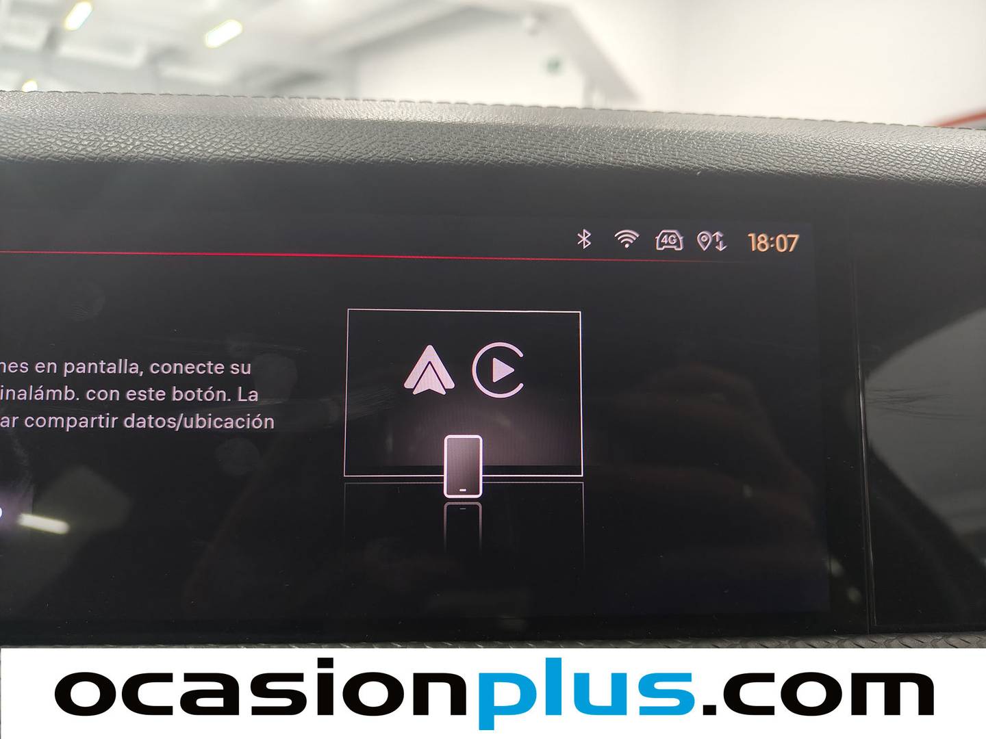 Foto DS DS 4 DS DS4 BlueHDi 130 Trocadero Auto (130 CV)