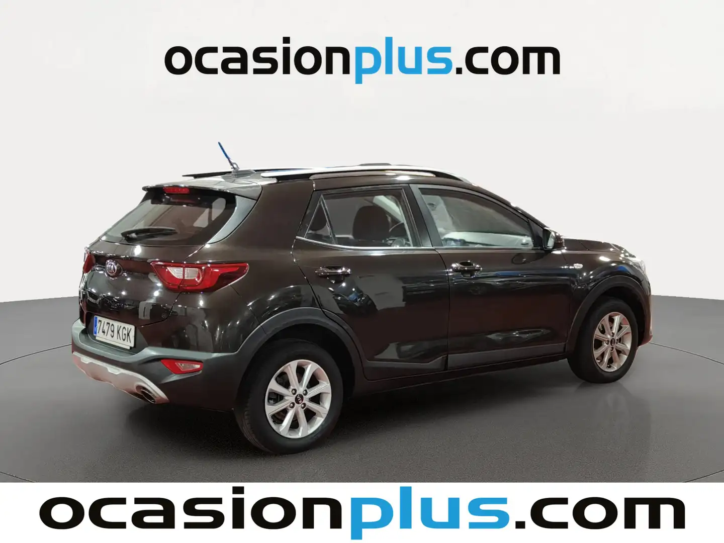 Foto KIA Stonic Kia Stonic 1.2 CVVT Concept Eco-Dynamic (84 CV)