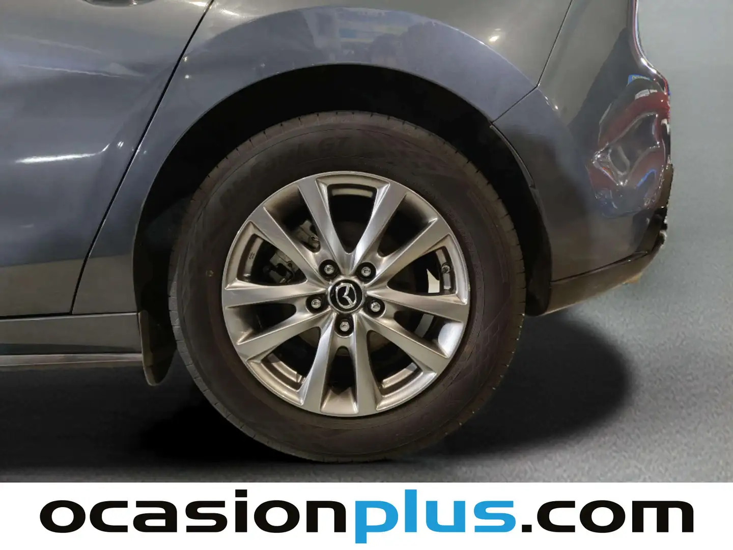 Foto Mazda Mazda3 Mazda Mazda 3 2.0 e-Skyactiv-G Evolution  (122 CV)