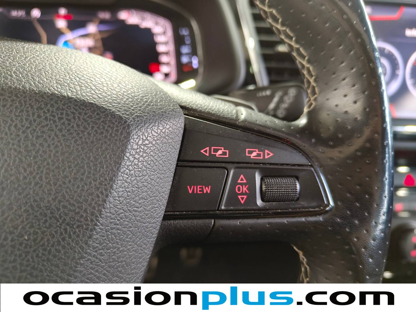 Seat León SEAT León ST 2.0 TSI S&S Cupra DSG (290 CV) de segunda mano