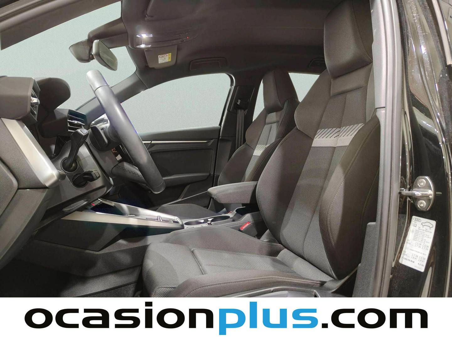 Foto asientos delanteros Audi A3 Audi A3 Sportback S line 30 TDI (116 CV) S tronic
