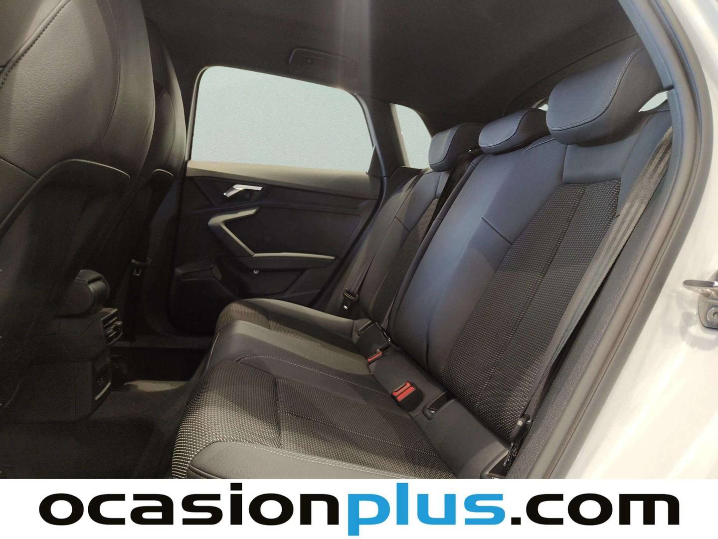 Foto asientos traseros Audi A3 Audi A3 Sportback S line 35 TFSI (150 CV) S tronic