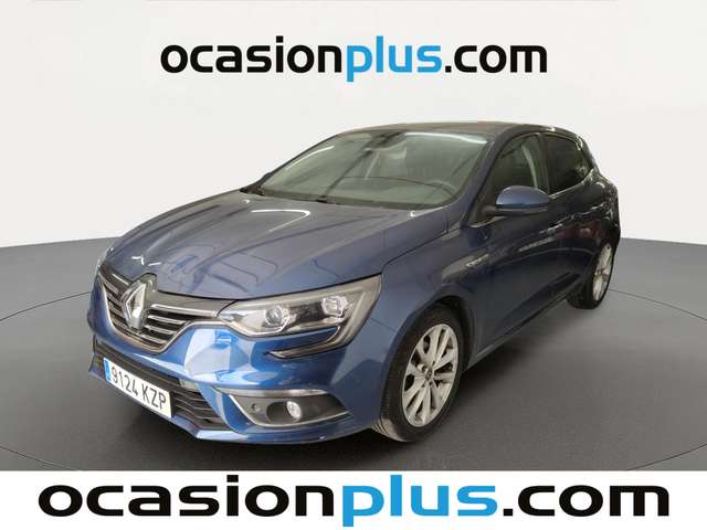 Renault Mégane Zen TCe (140 CV) GPF de segunda mano