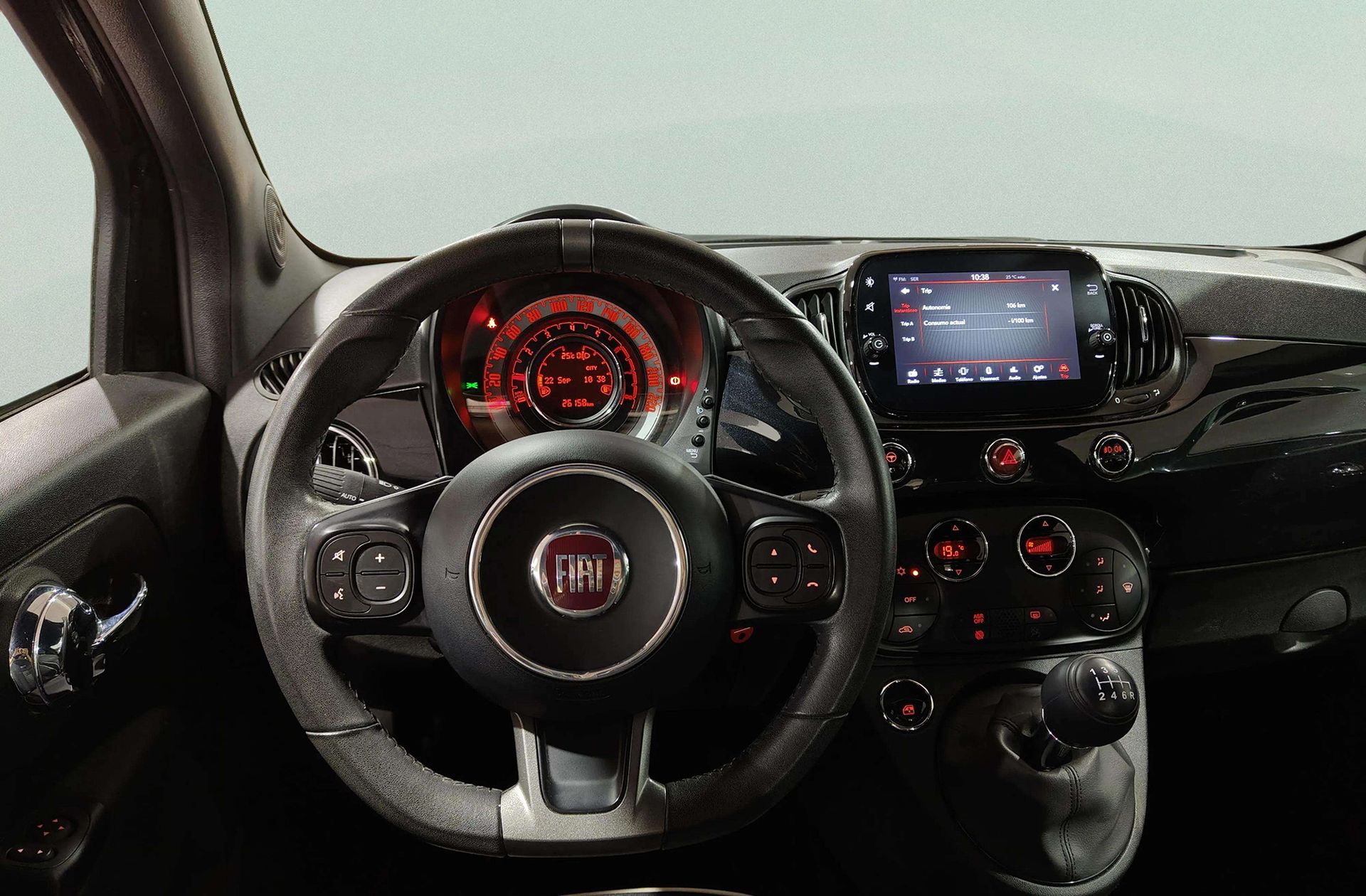 Fiat 500 1.0 Hybrid Sport - foto 16