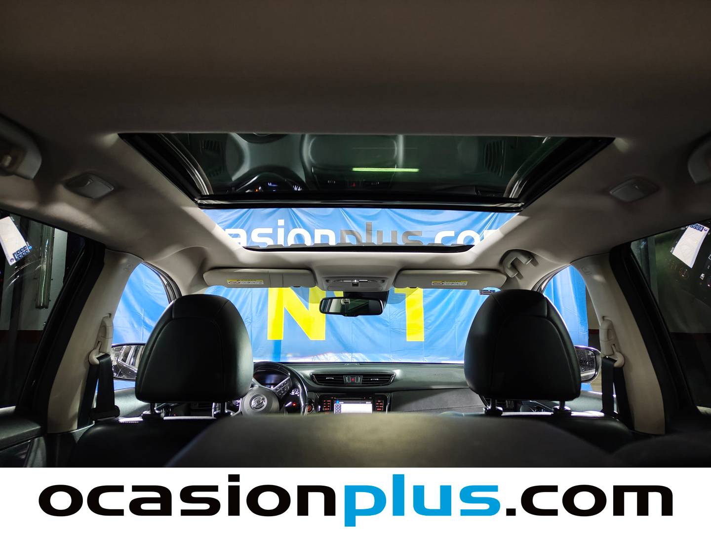 Extras y acabados del Nissan X-TRAIL Nissan X-Trail dCi 150 Tekna 4x2 (150 CV)