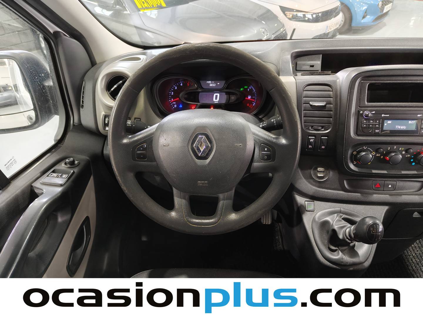 Renault Trafic Renault Trafic dCi 125 Combi Mixto TT Energy (125 CV) 6 Plazas km 0