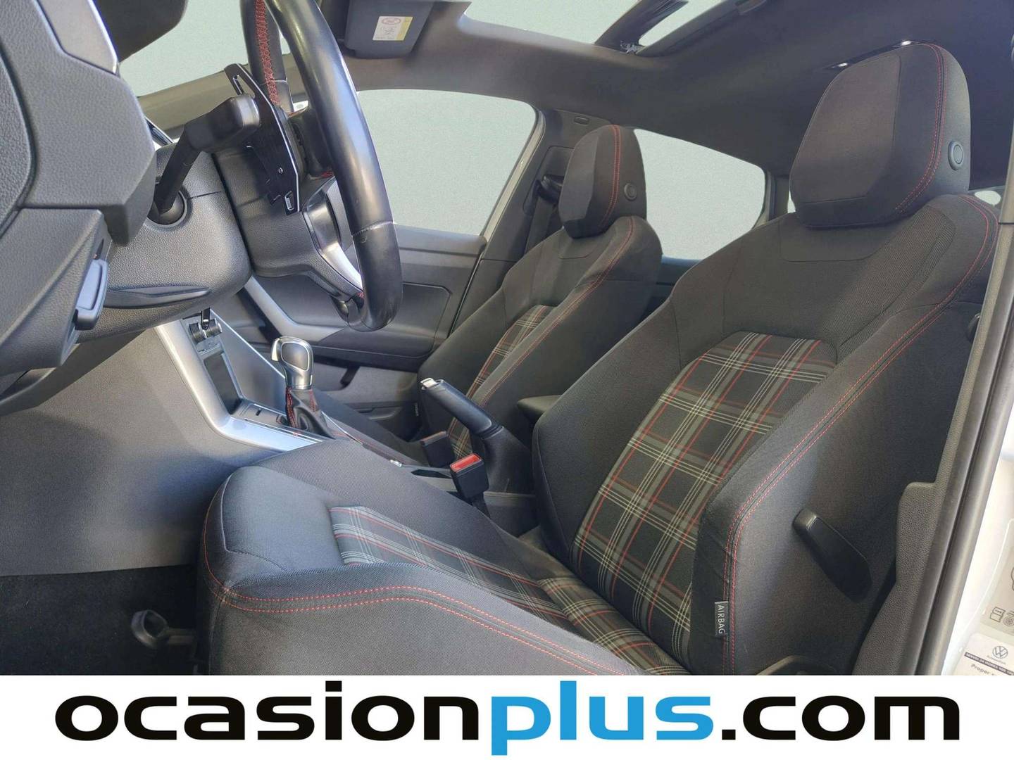 Foto asientos delanteros Volkswagen Polo Volkswagen Polo GTI 2.0 TSI (200 CV) DSG