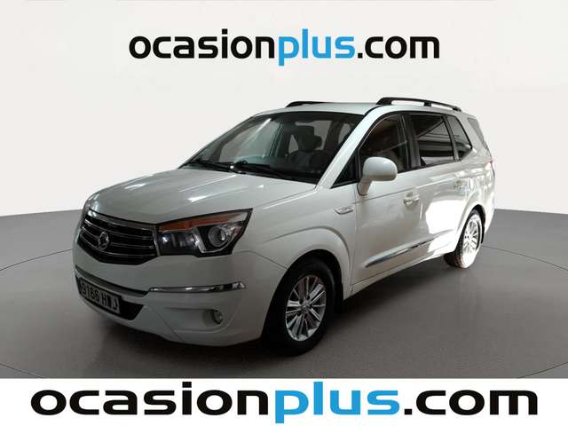SsangYong Rodius 2.0 e-Xdi Premium Auto (155 CV) 7 Plazas de segunda mano