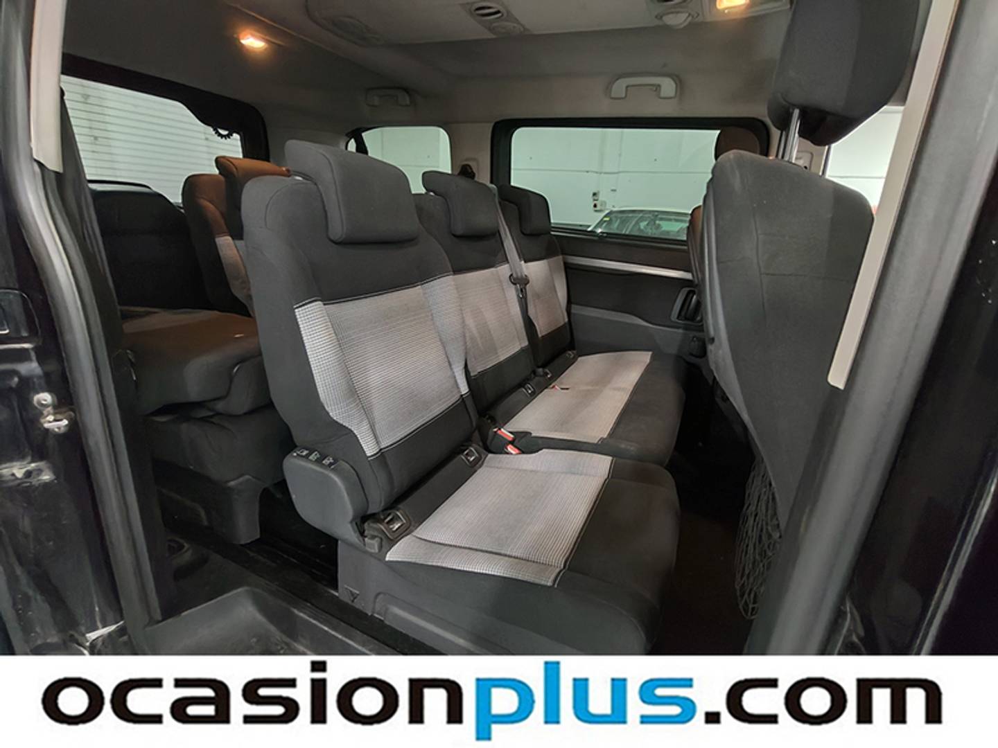 Foto Citroën Spacetourer Citroen Spacetourer BlueHDi 180 Feel Talla M EAT6 (178 CV) 8 Plazas