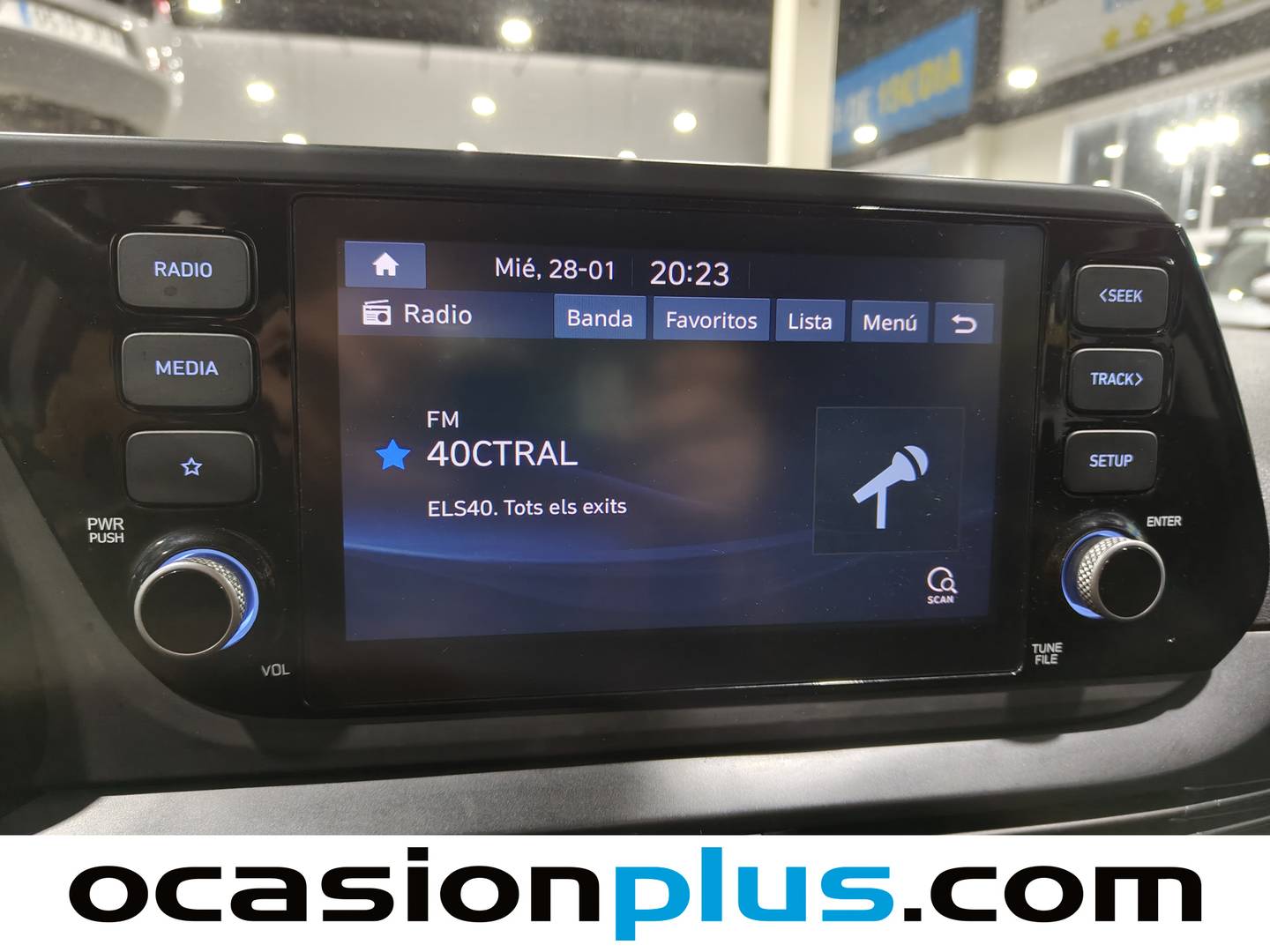 Foto Hyundai Bayon Hyundai Bayon 1.2 MPI Klass (84 CV)