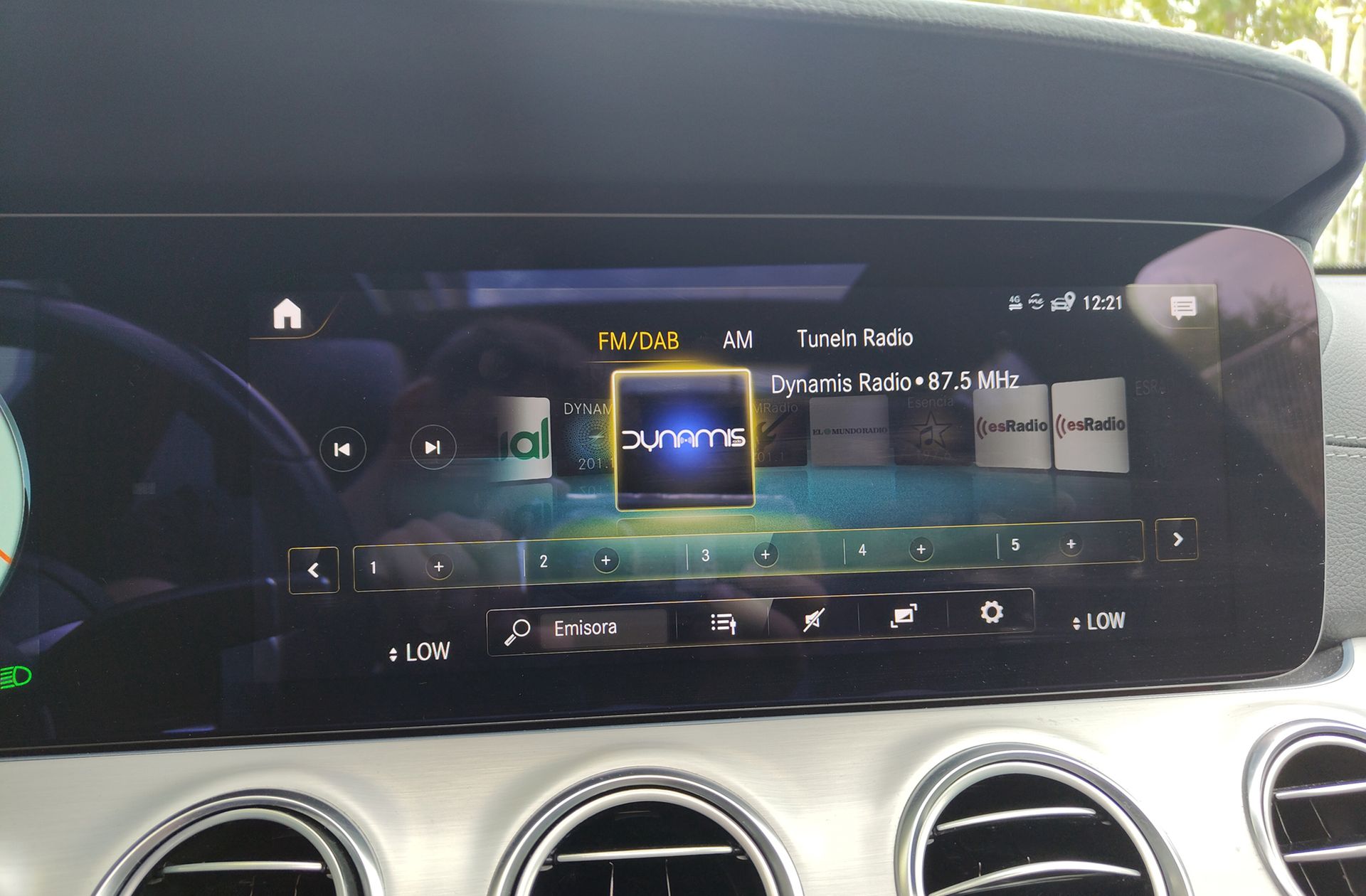 Mercedes-Benz Clase E E 220 d Estate Pack AMG - foto 38