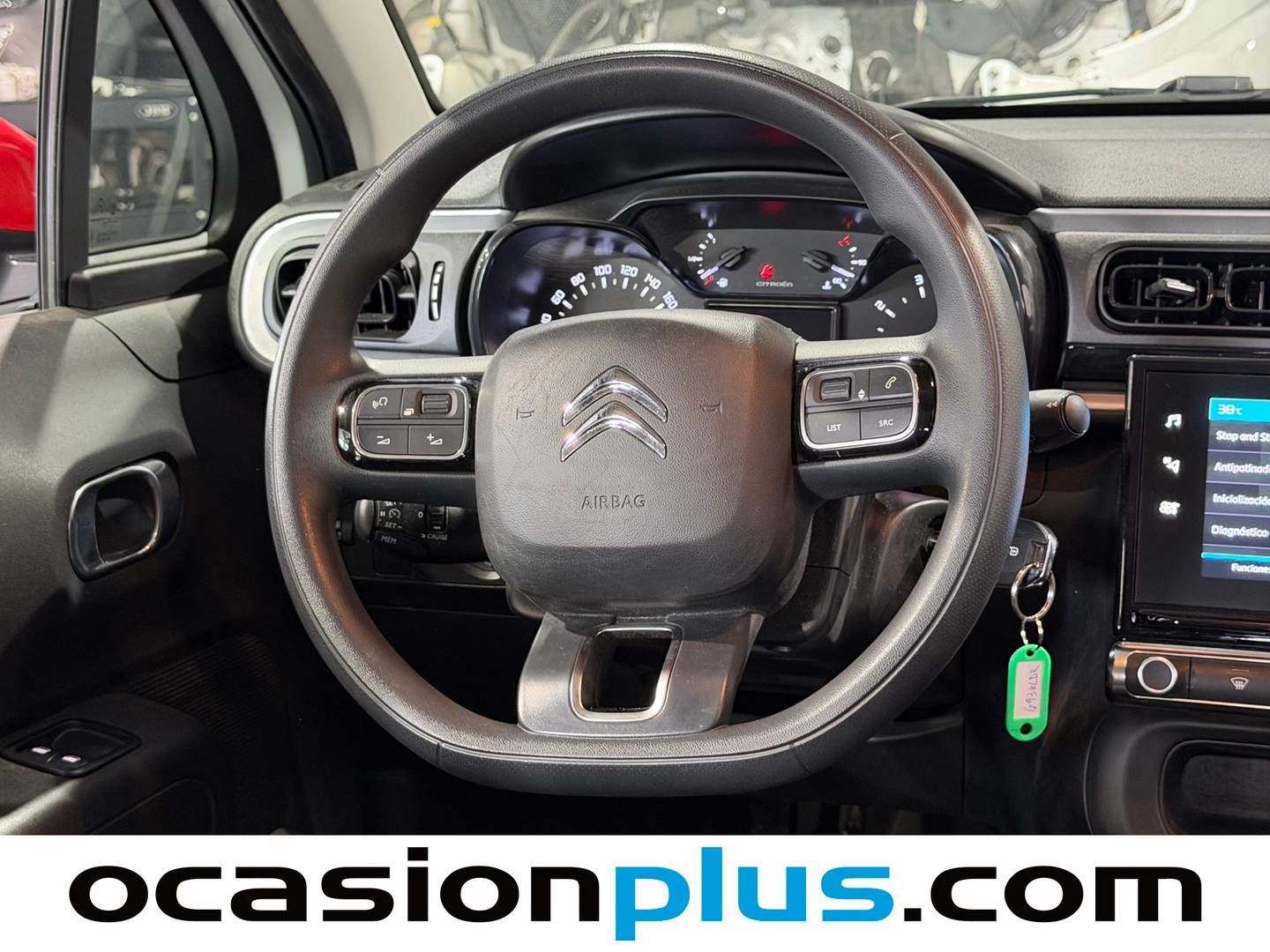 Citroën C3 Citroën C3 PureTech 83 Feel (83 CV) manual