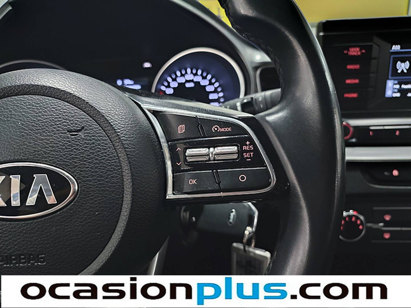 Foto KIA Ceed Tourer Kia Ceed Tourer 1.0 T-GDi Concept (120 CV)