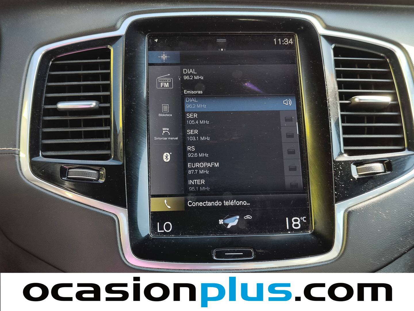 Volvo XC90 Volvo XC90 D5 R-Design AWD Auto (235 CV) 7 Plazas seminuevo