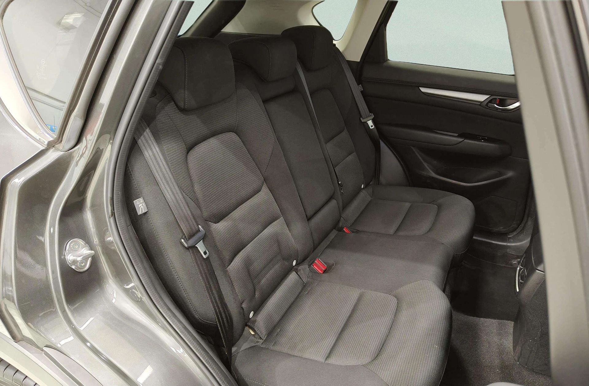 Mazda CX-5 2.0 MHEV Center-Line Plus - foto 22
