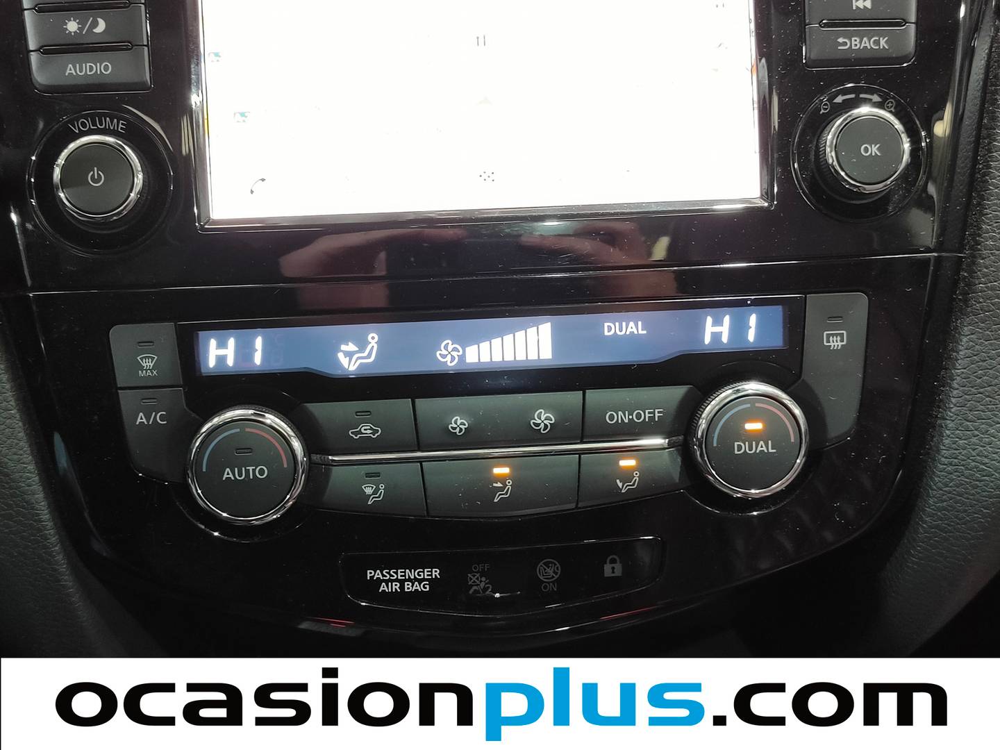 Foto Nissan QASHQAI Nissan Qashqai DIG-T 140 N-Connecta (140 CV)