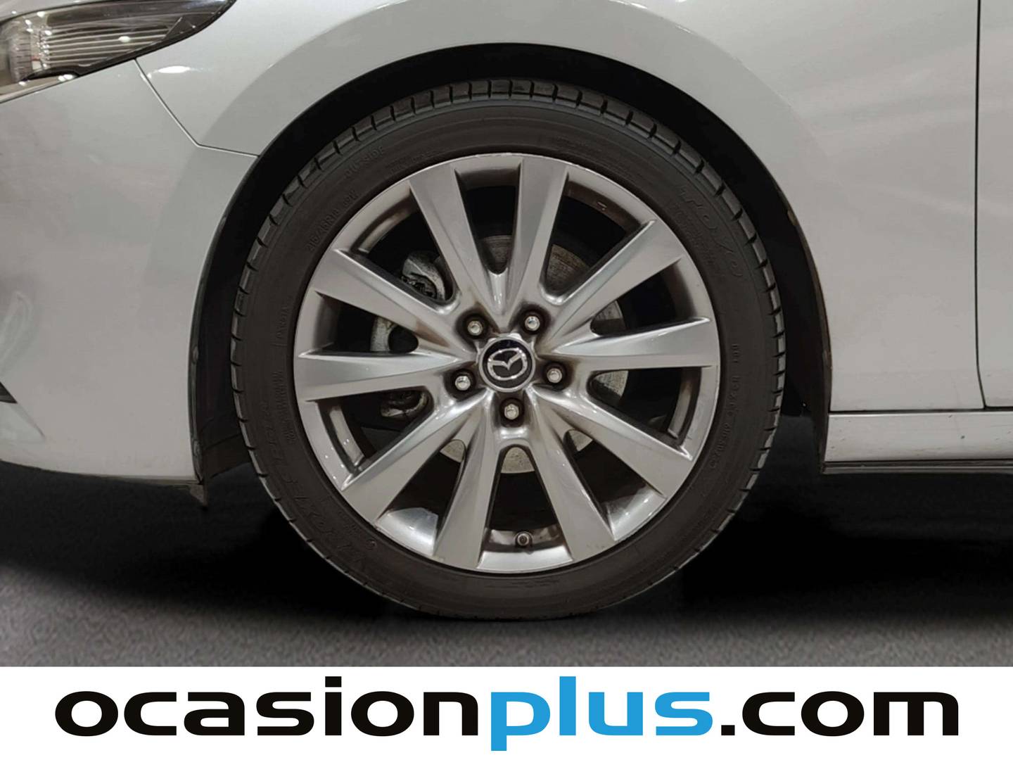 Mazda Mazda3 Mazda Mazda 3 2.0 SKYACTIV-G Zenith (122 CV) de ocasión