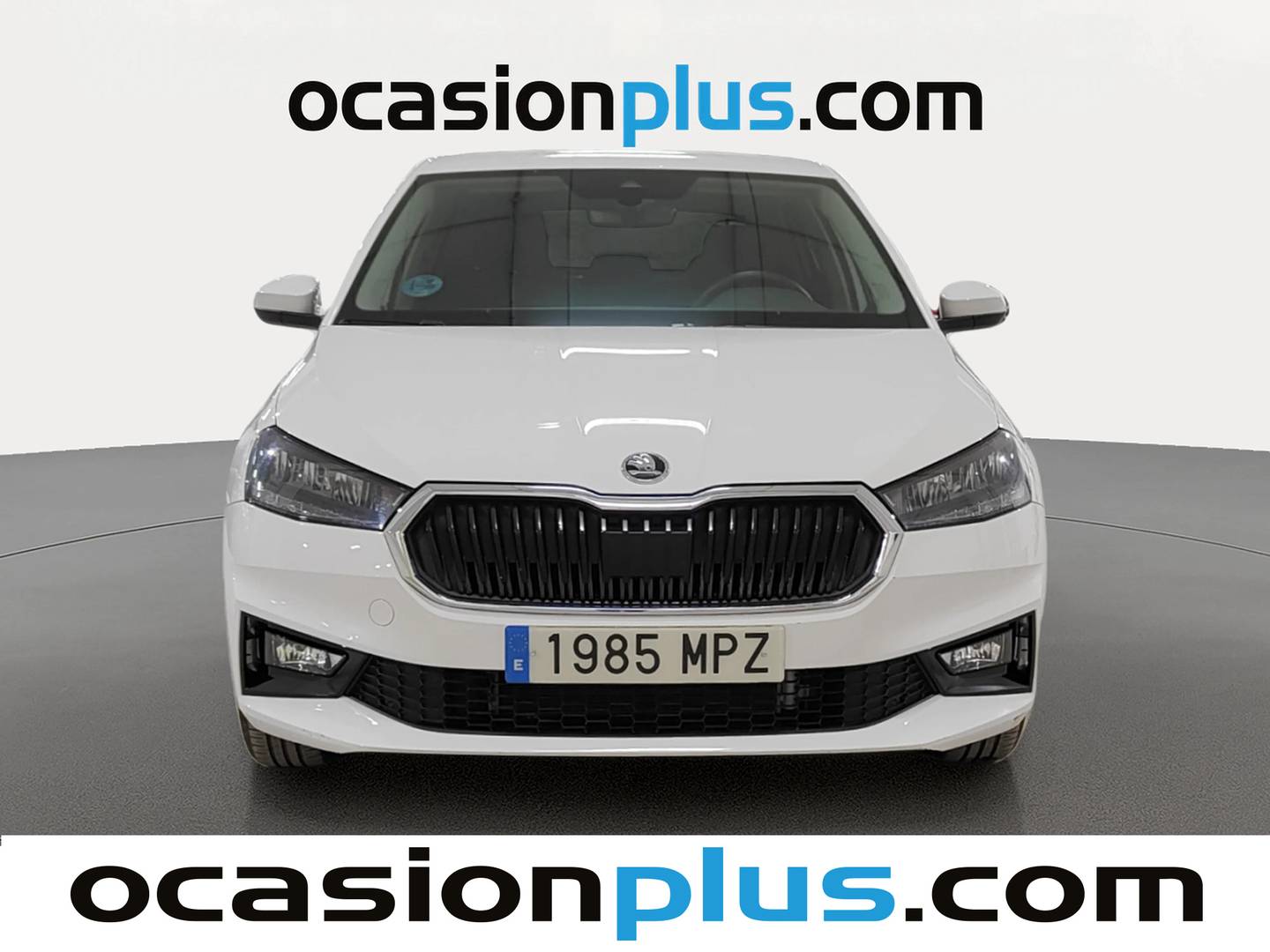 Foto Skoda Fabia Skoda Fabia 1.0 TSI Selection (95 CV)