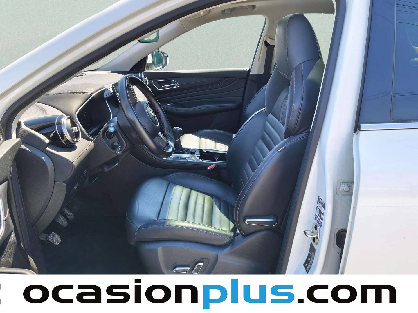 Foto asientos delanteros MG HS MG HS 1.5 Turbo GDI Luxury (162 CV)