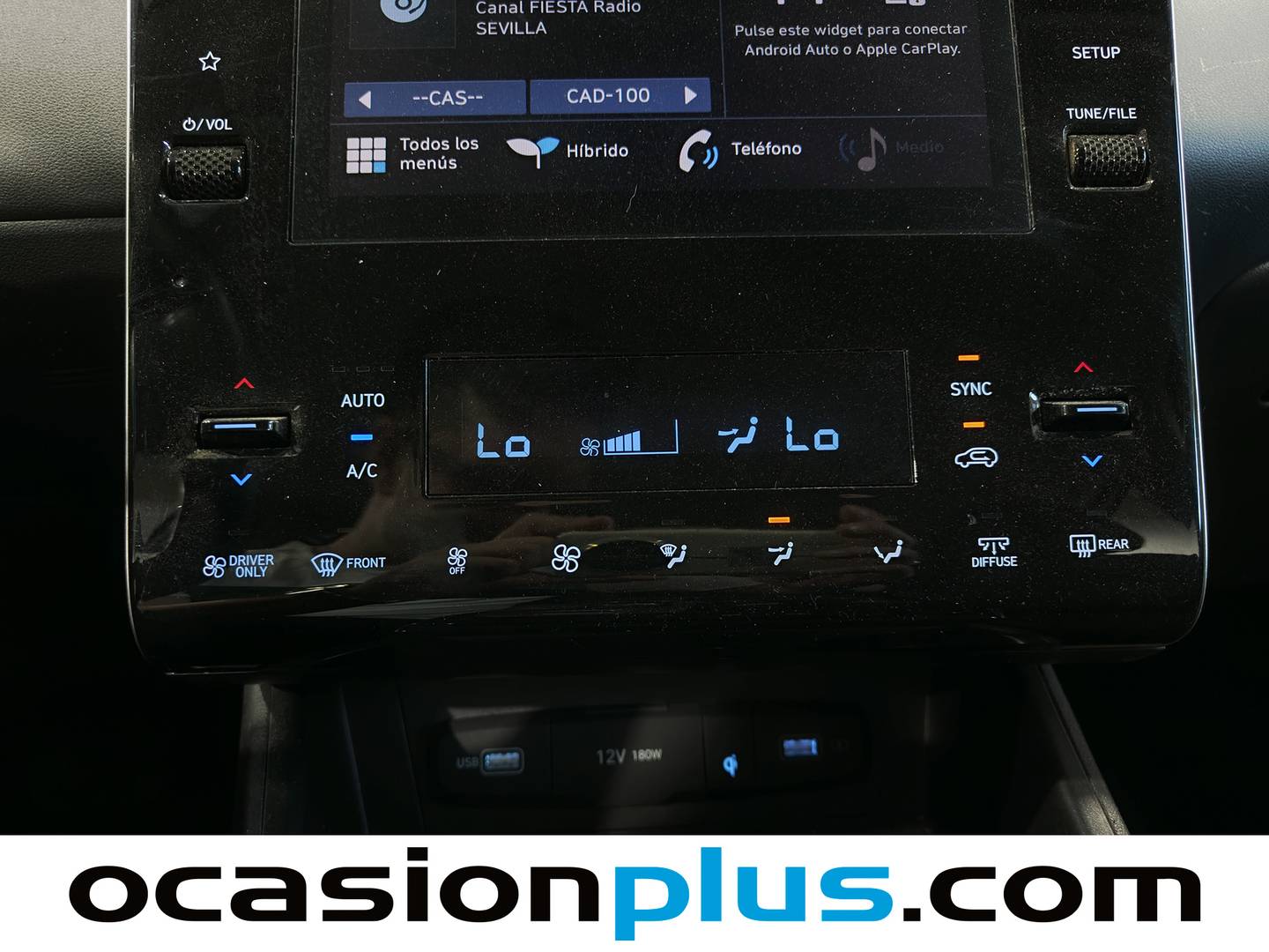 Hyundai Tucson Hyundai Tucson 1.6 TGDI HEV Maxx Auto (230 CV) seminuevo