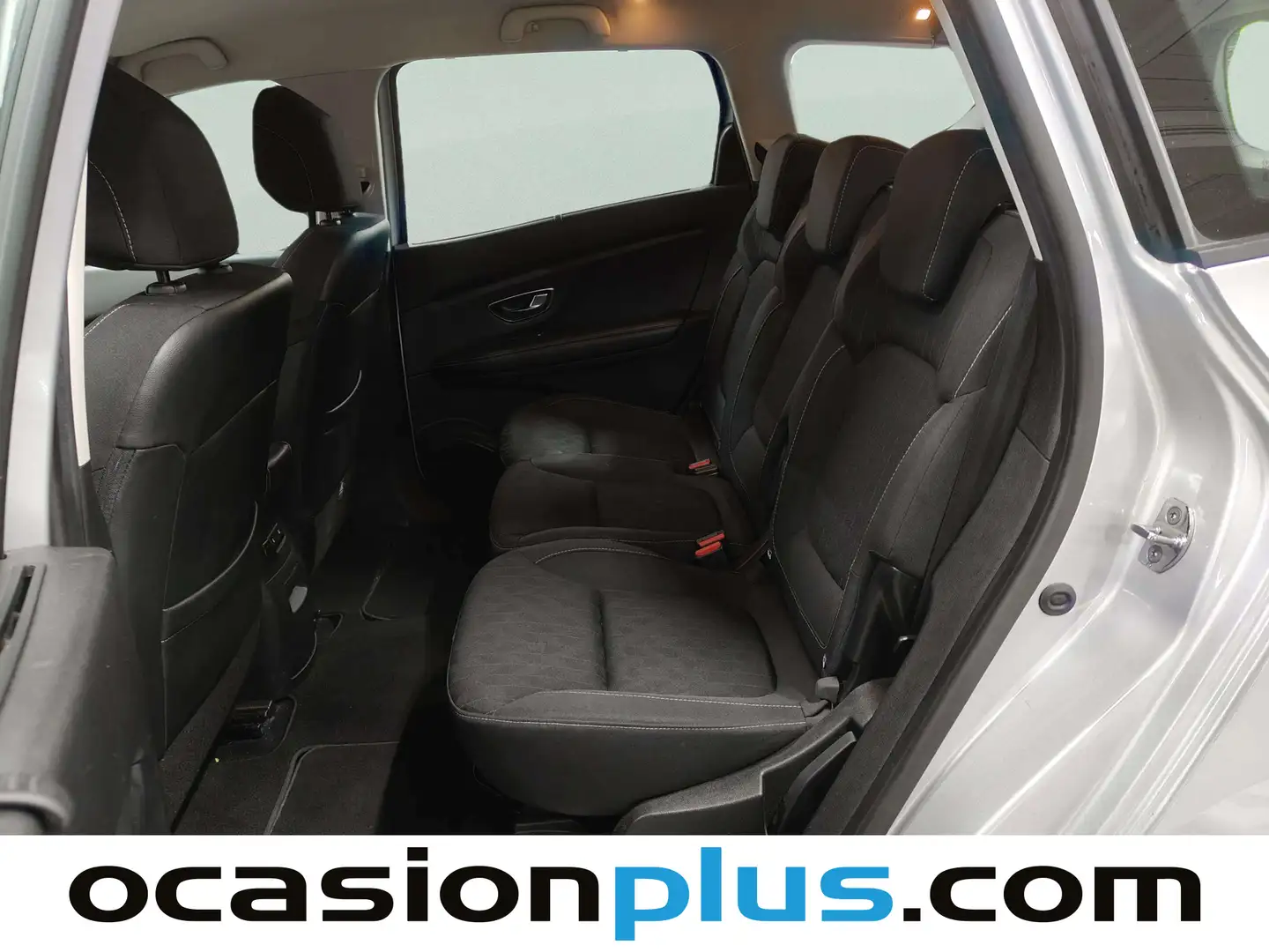 Foto Renault Grand Scénic Renault Grand Scenic Limited Blue dCi (120 CV) 7 Plazas