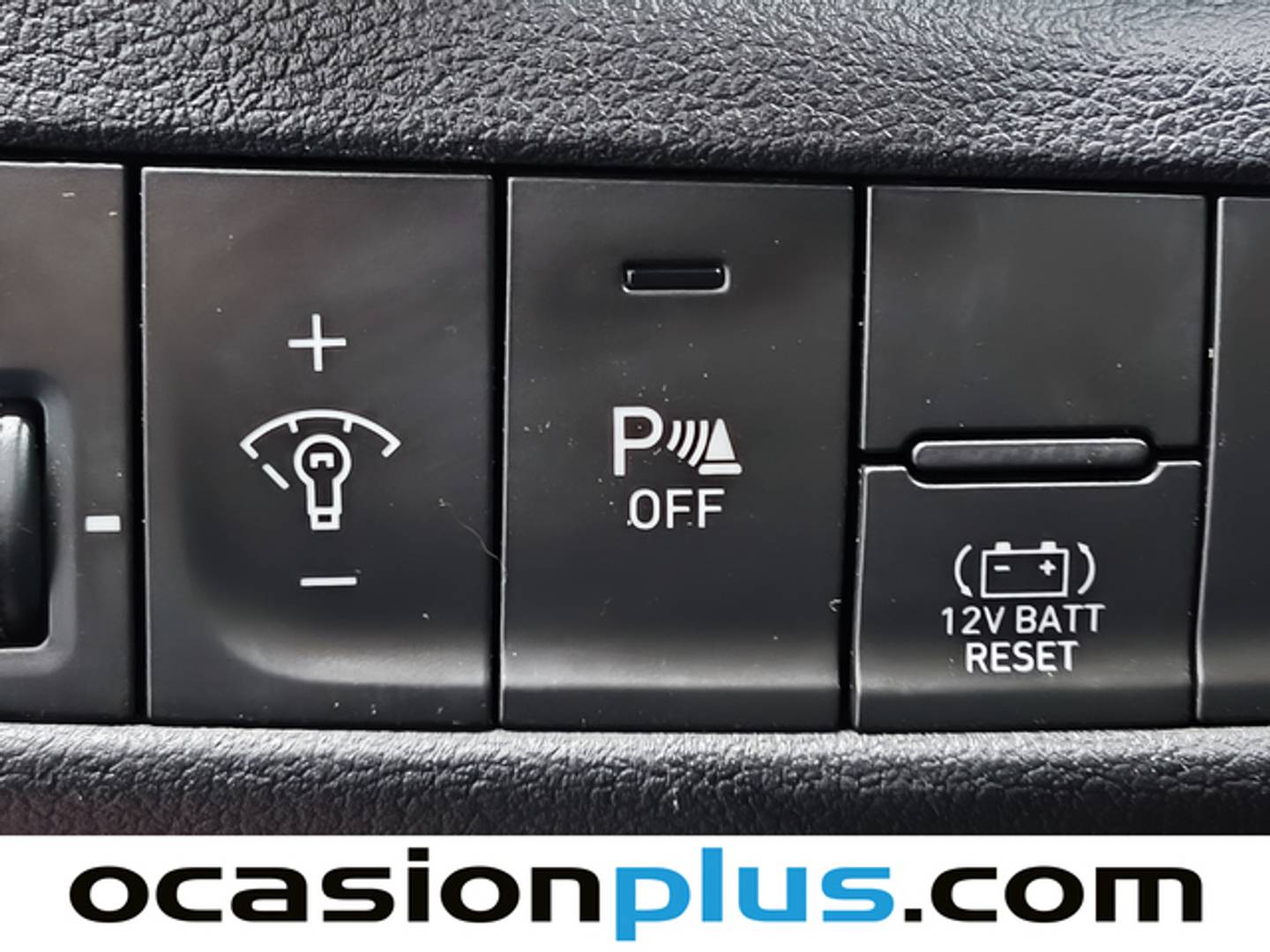 Extras del Hyundai Kona Hyundai Kona 1.6 GDI HEV Maxx DCT (141 CV)