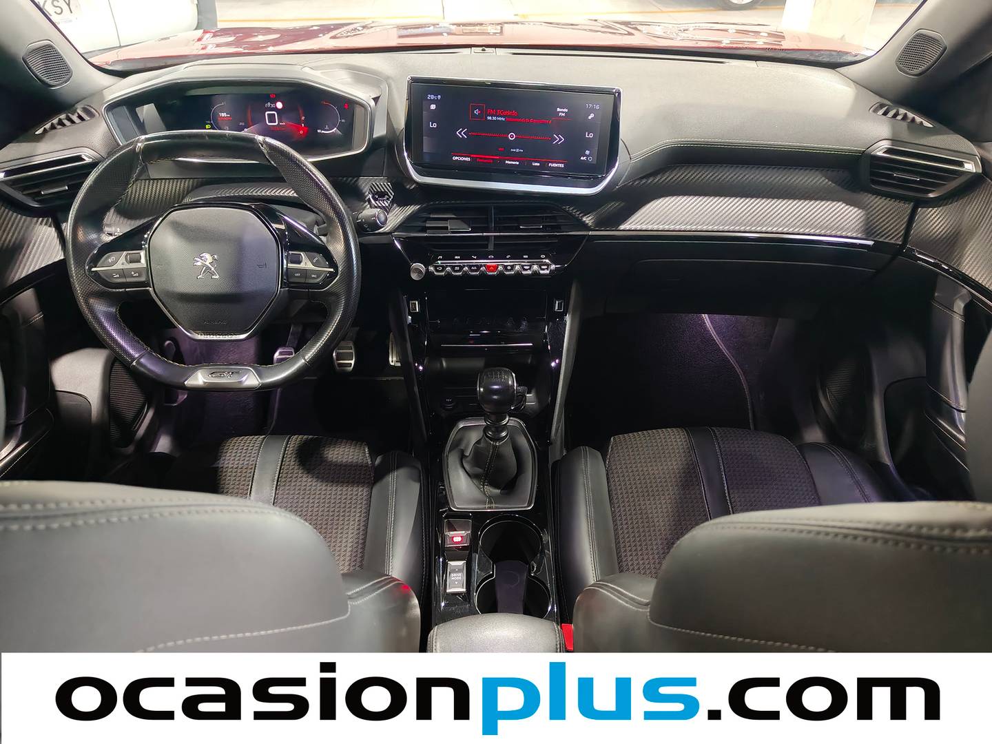 Peugeot 2008 Peugeot 2008 PureTech 130 GT Line (130 CV) seminuevo