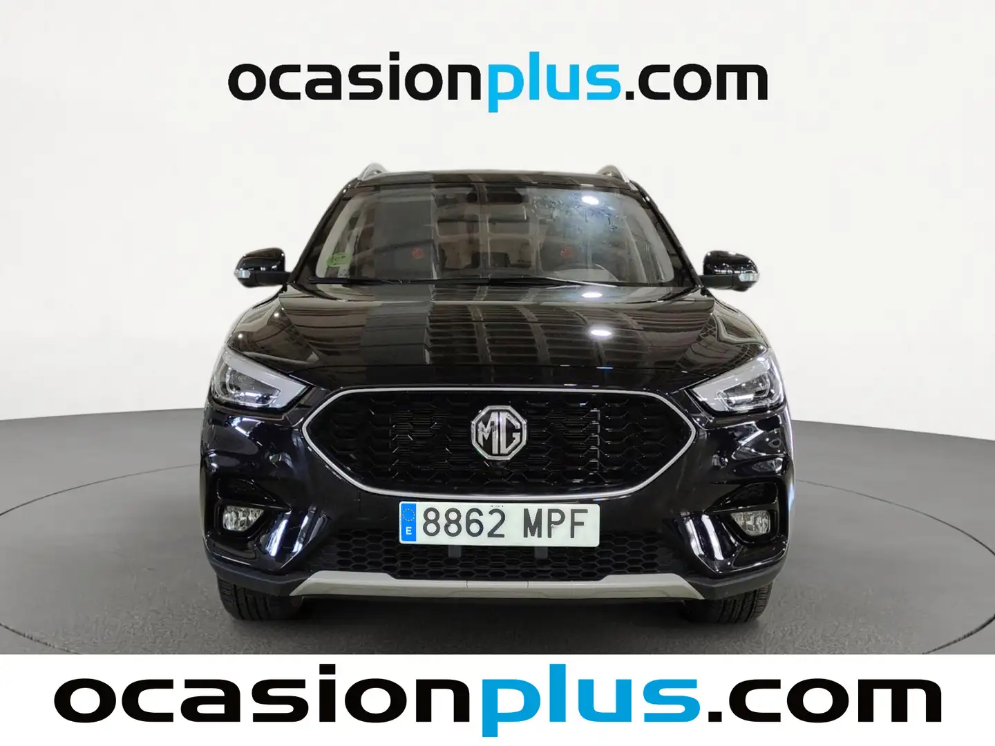 Foto MG ZS MG ZS 1.5 Luxury (106 CV)