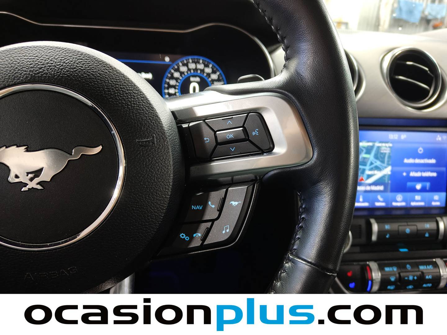 Foto Ford Mustang Ford Mustang 5.0 Ti-VCT V8 Mustang GT Fastback AT (450 CV)