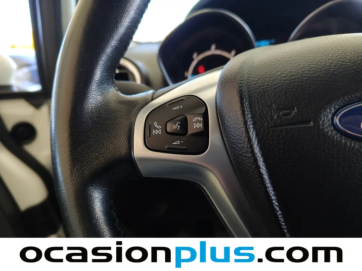 Foto Ford Fiesta Ford Fiesta 1.5 TDCI Trend (75 CV)