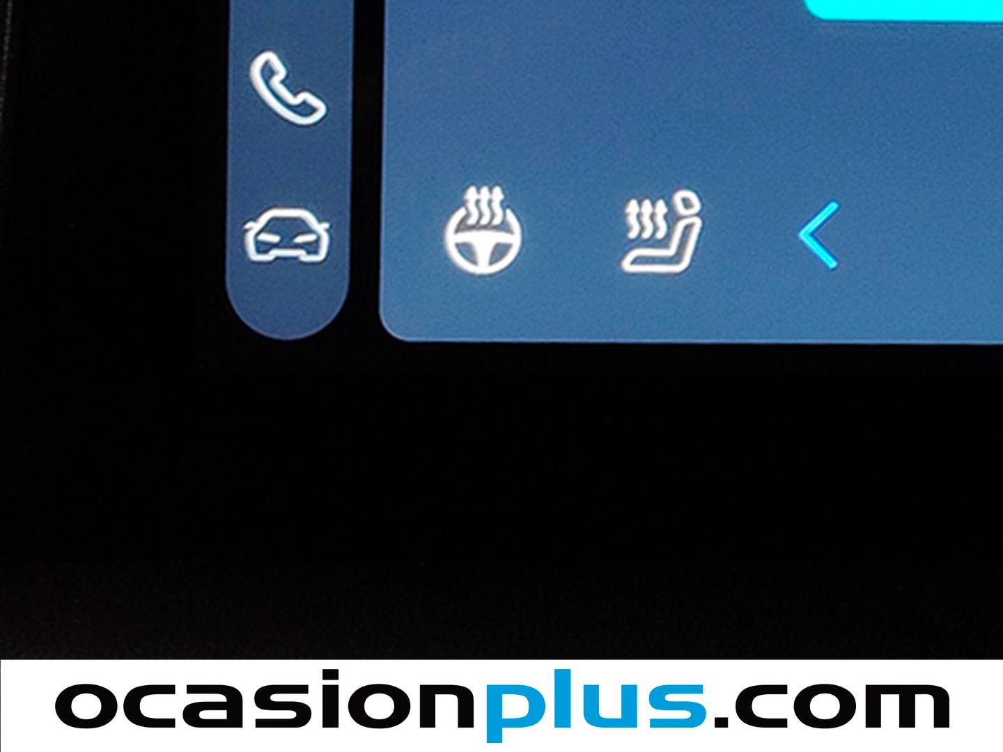 Equipamiento del MG MG3 Hybrid+ MG MG3 Hybrid+ Luxury (195 CV)